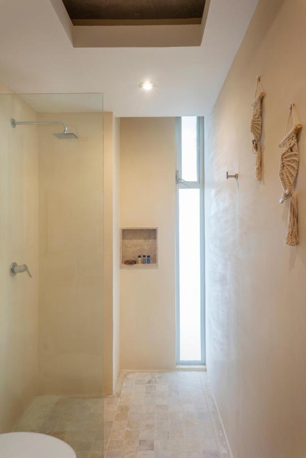 Private Pool And Roof Top For 3 In La Veleta Tulum Esterno foto